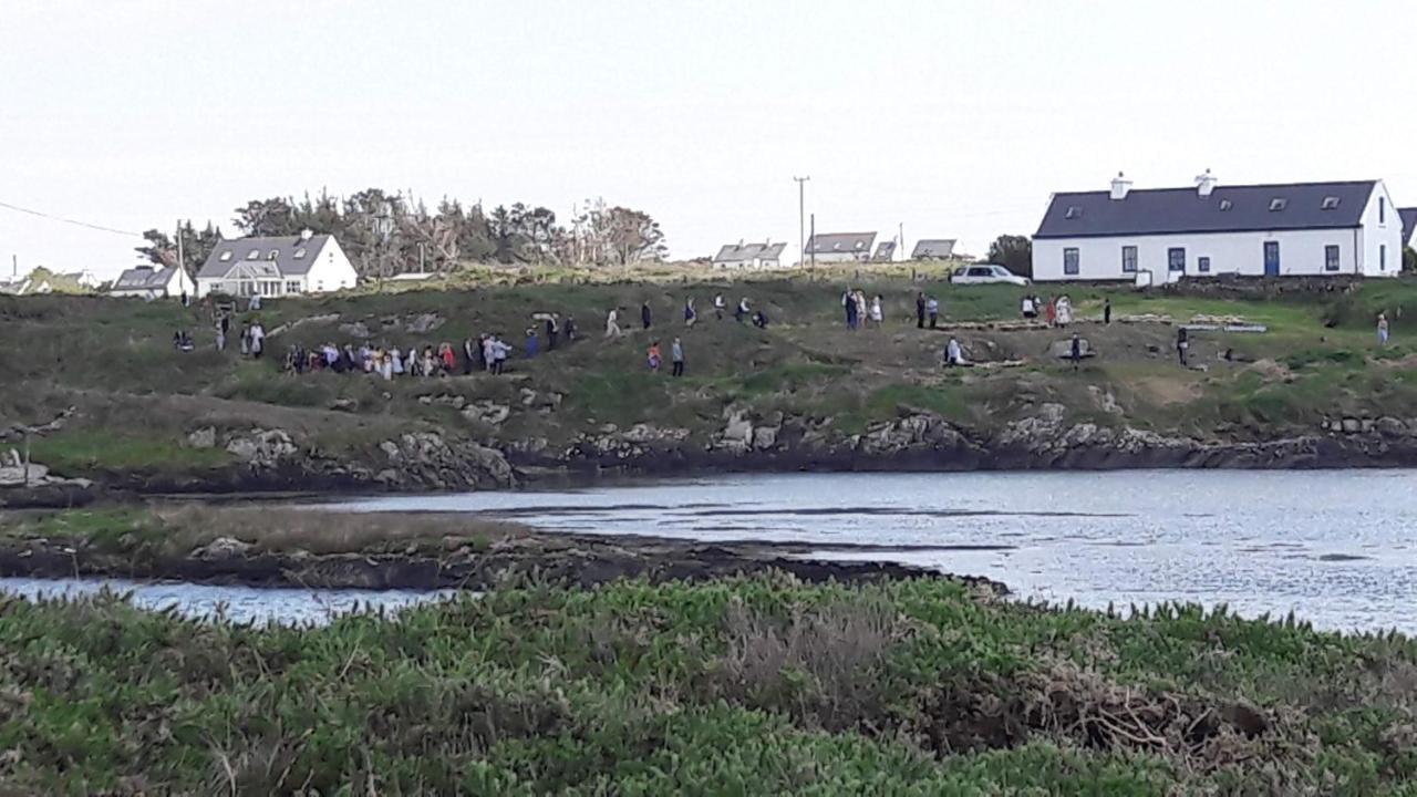 Heir Island House Bed & Breakfast Skibbereen Bagian luar foto