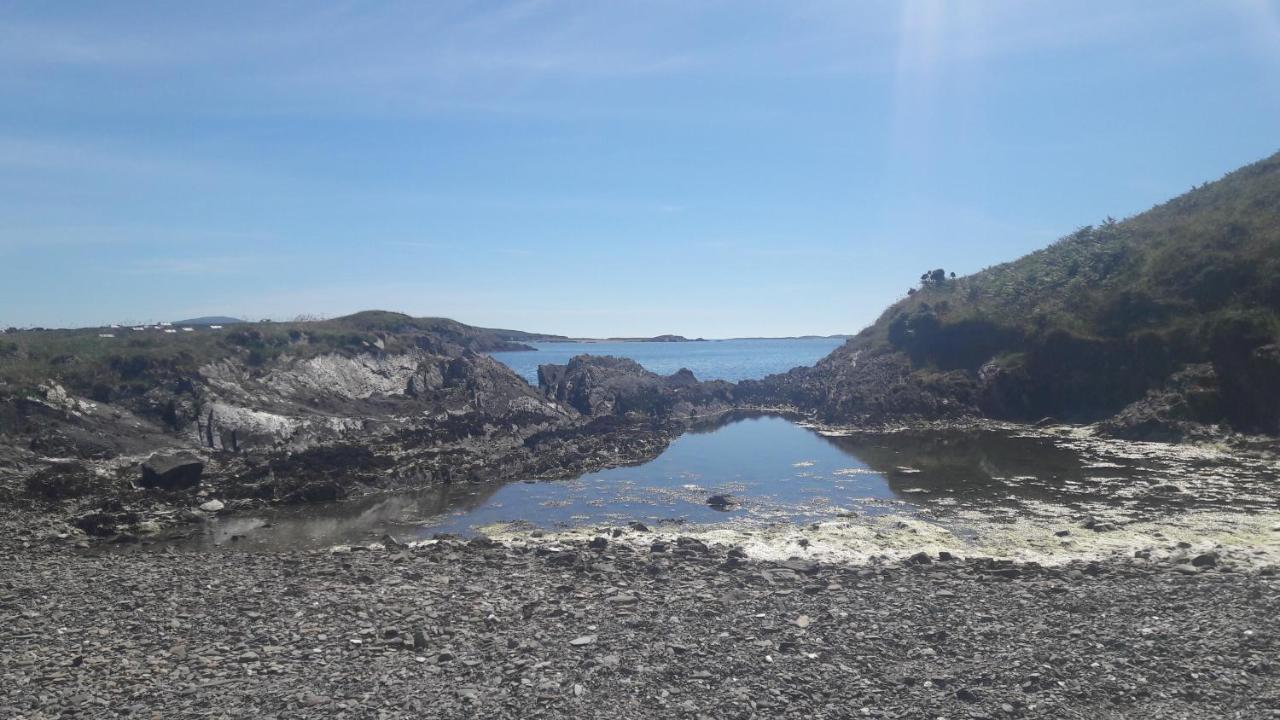 Heir Island House Bed & Breakfast Skibbereen Bagian luar foto