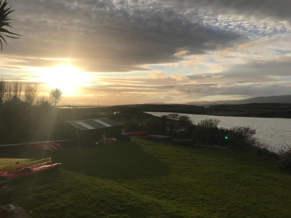 Heir Island House Bed & Breakfast Skibbereen Bagian luar foto