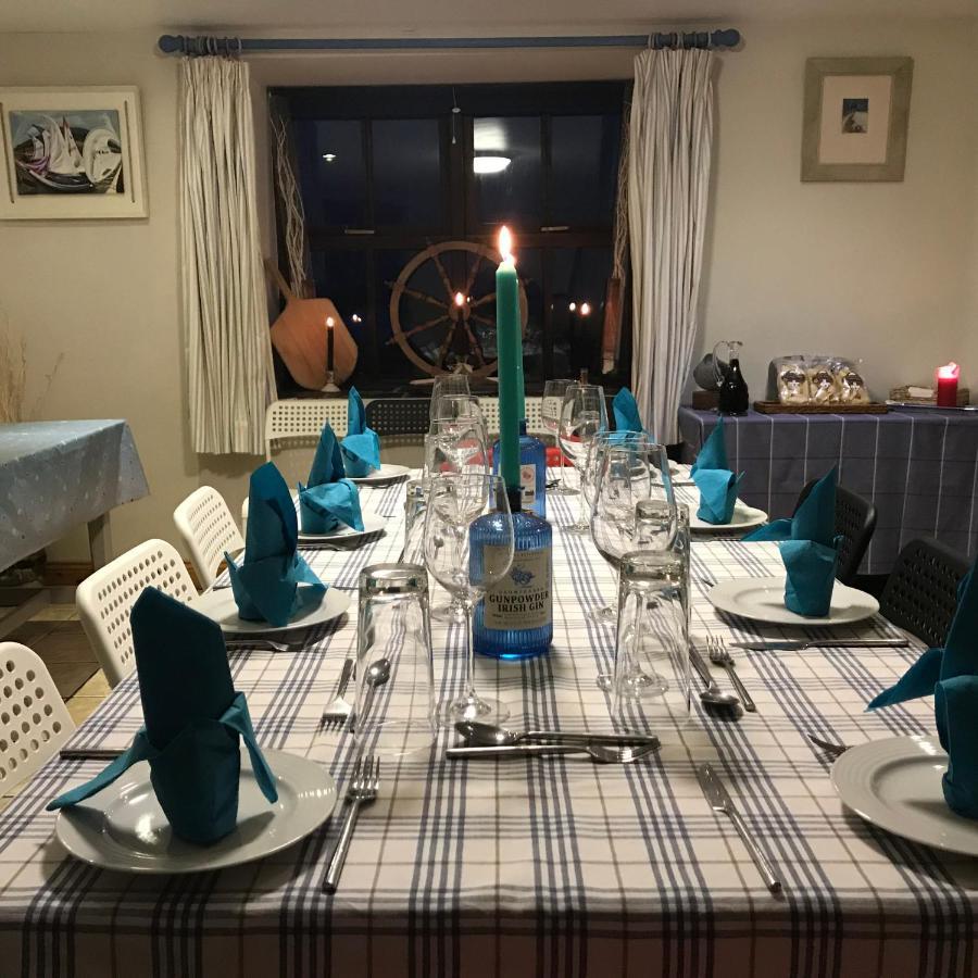 Heir Island House Bed & Breakfast Skibbereen Bagian luar foto