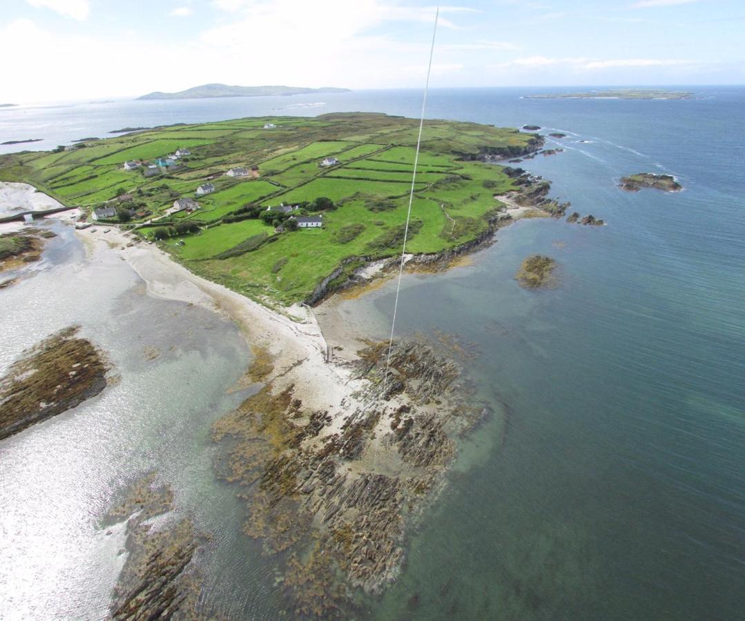 Heir Island House Bed & Breakfast Skibbereen Bagian luar foto