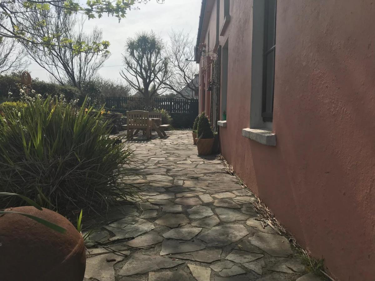 Heir Island House Bed & Breakfast Skibbereen Bagian luar foto