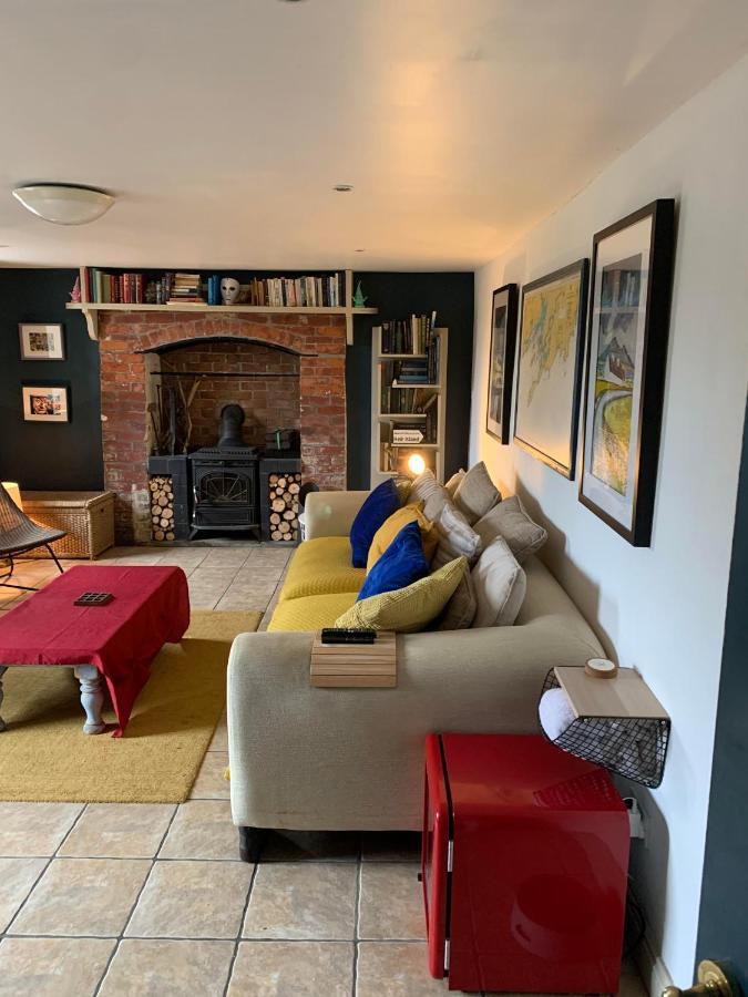 Heir Island House Bed & Breakfast Skibbereen Bagian luar foto