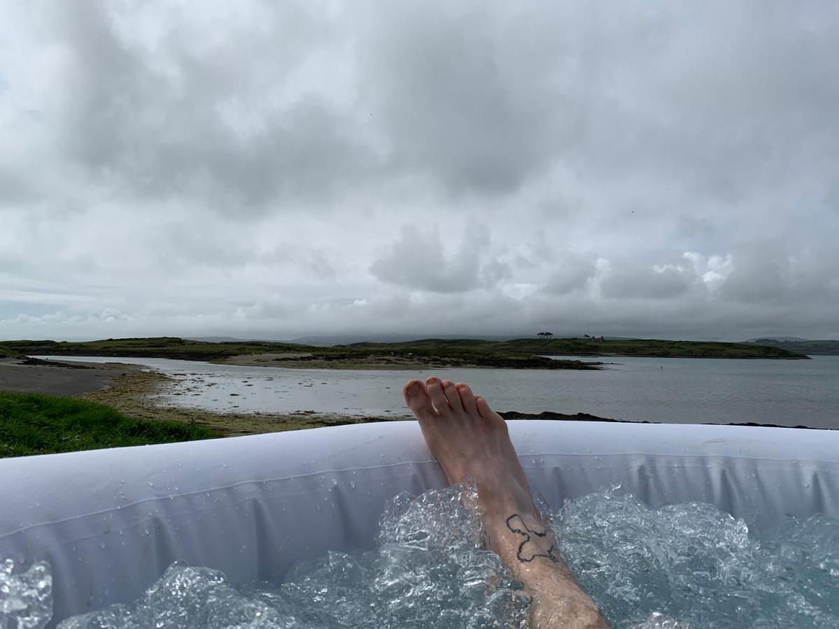 Heir Island House Bed & Breakfast Skibbereen Bagian luar foto