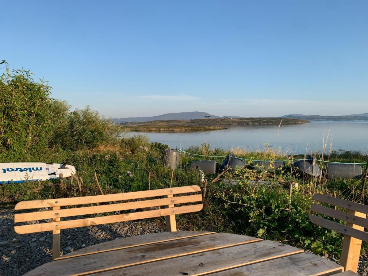 Heir Island House Bed & Breakfast Skibbereen Bagian luar foto