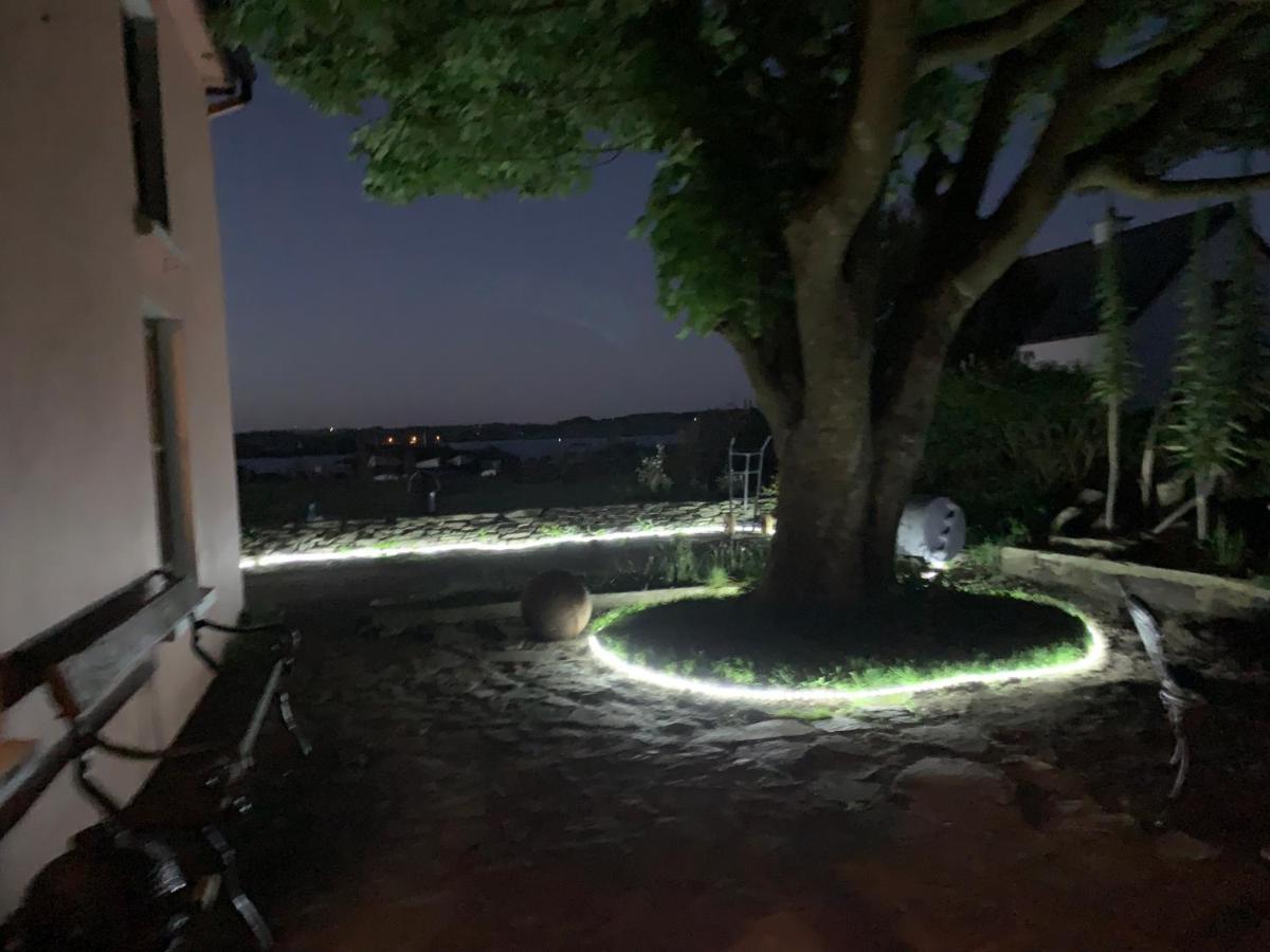 Heir Island House Bed & Breakfast Skibbereen Bagian luar foto
