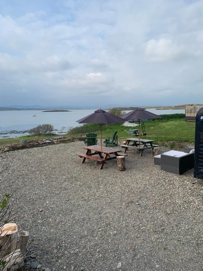 Heir Island House Bed & Breakfast Skibbereen Bagian luar foto