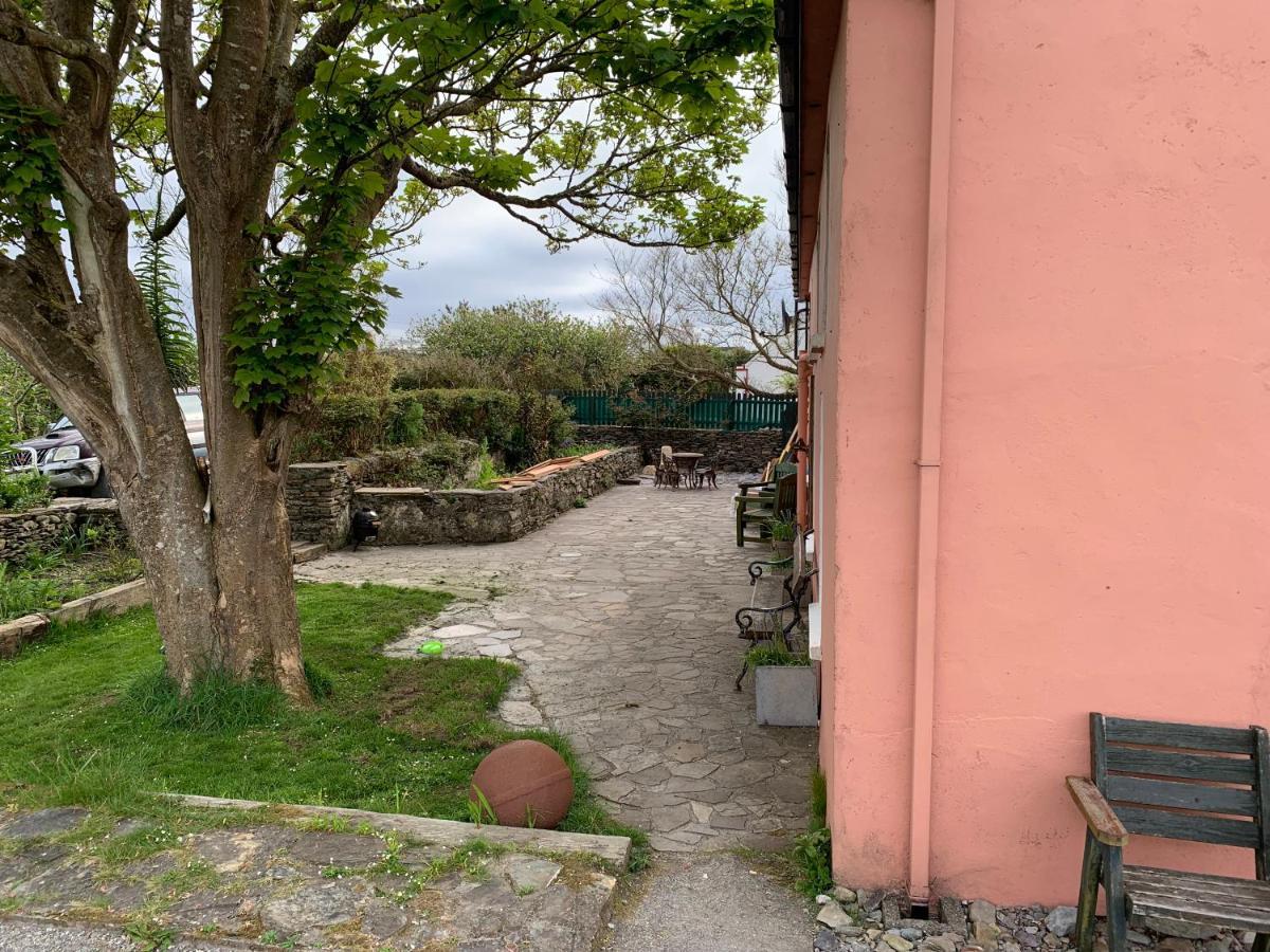 Heir Island House Bed & Breakfast Skibbereen Bagian luar foto