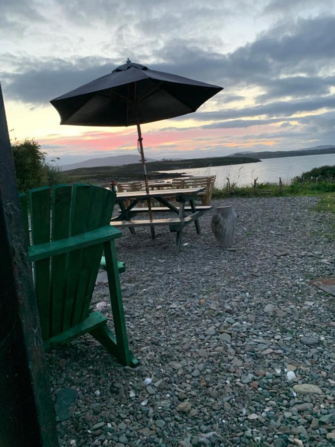 Heir Island House Bed & Breakfast Skibbereen Bagian luar foto