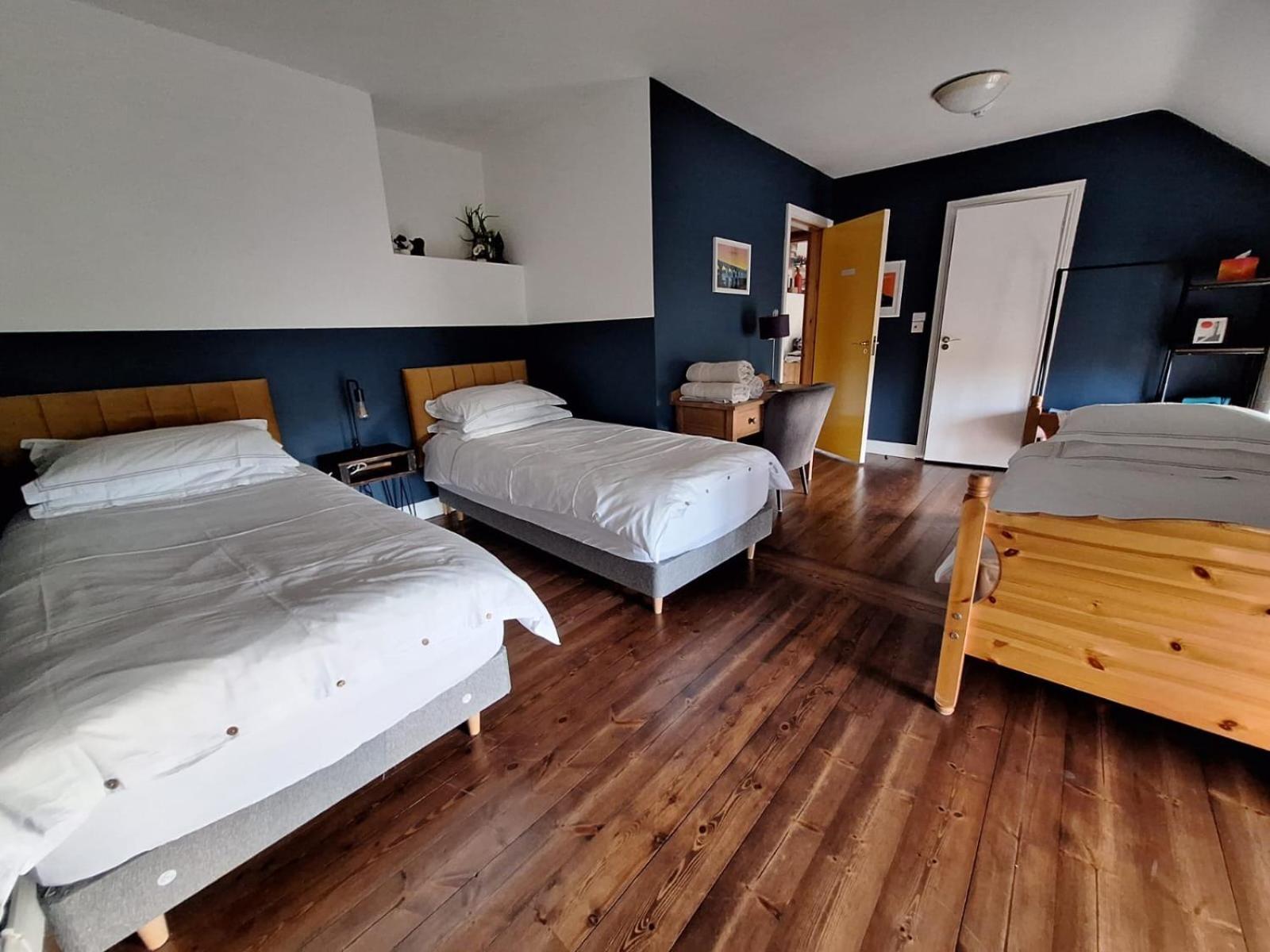 Heir Island House Bed & Breakfast Skibbereen Bagian luar foto