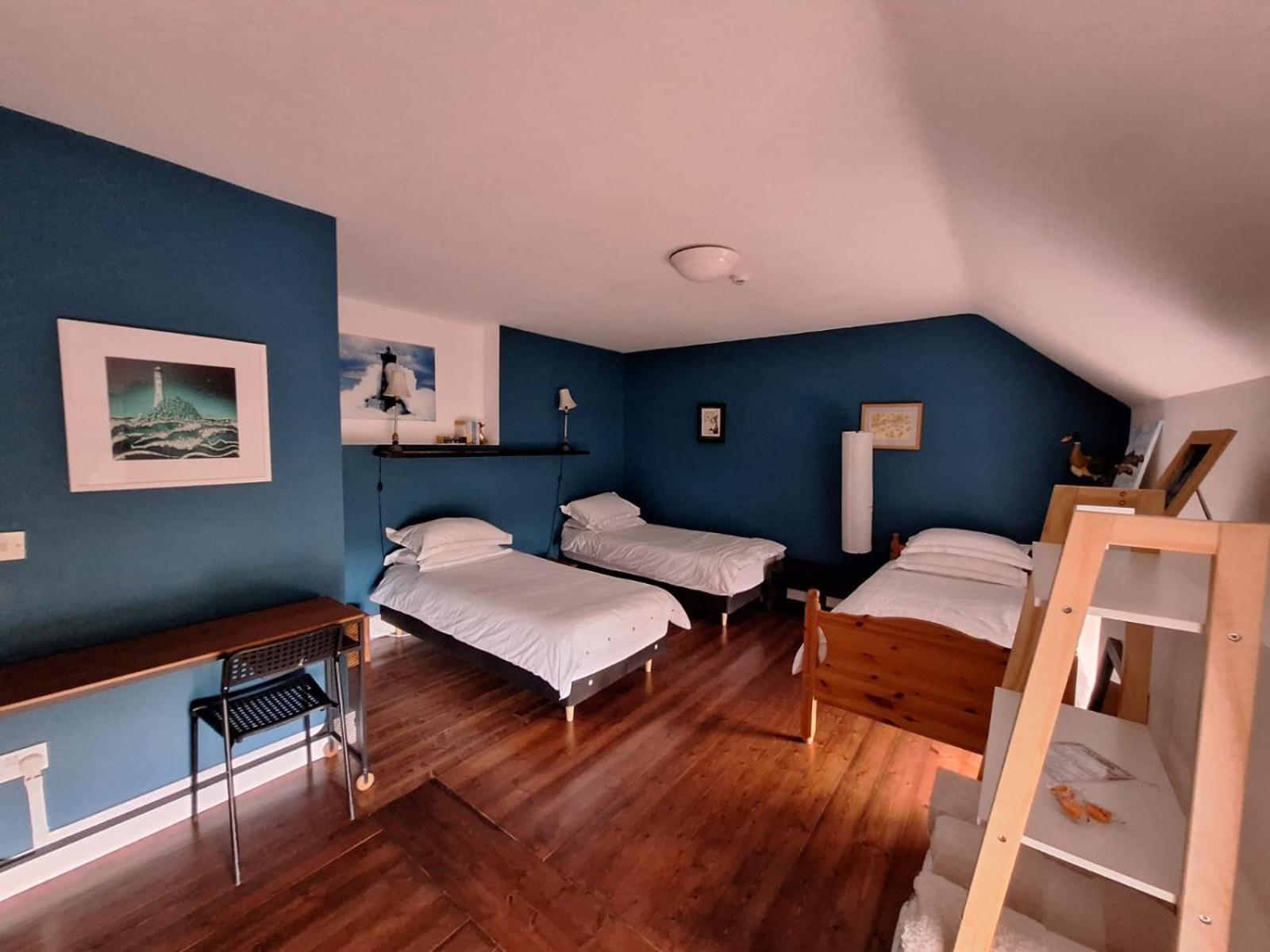 Heir Island House Bed & Breakfast Skibbereen Bagian luar foto