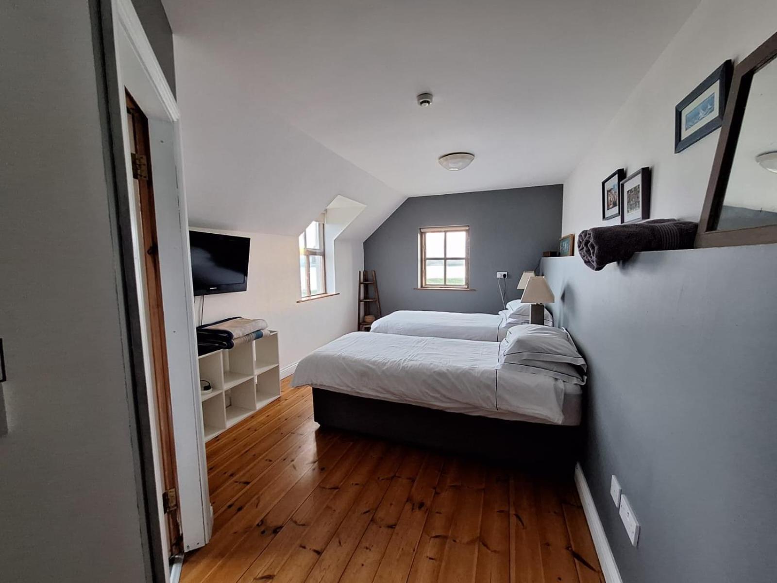 Heir Island House Bed & Breakfast Skibbereen Bagian luar foto