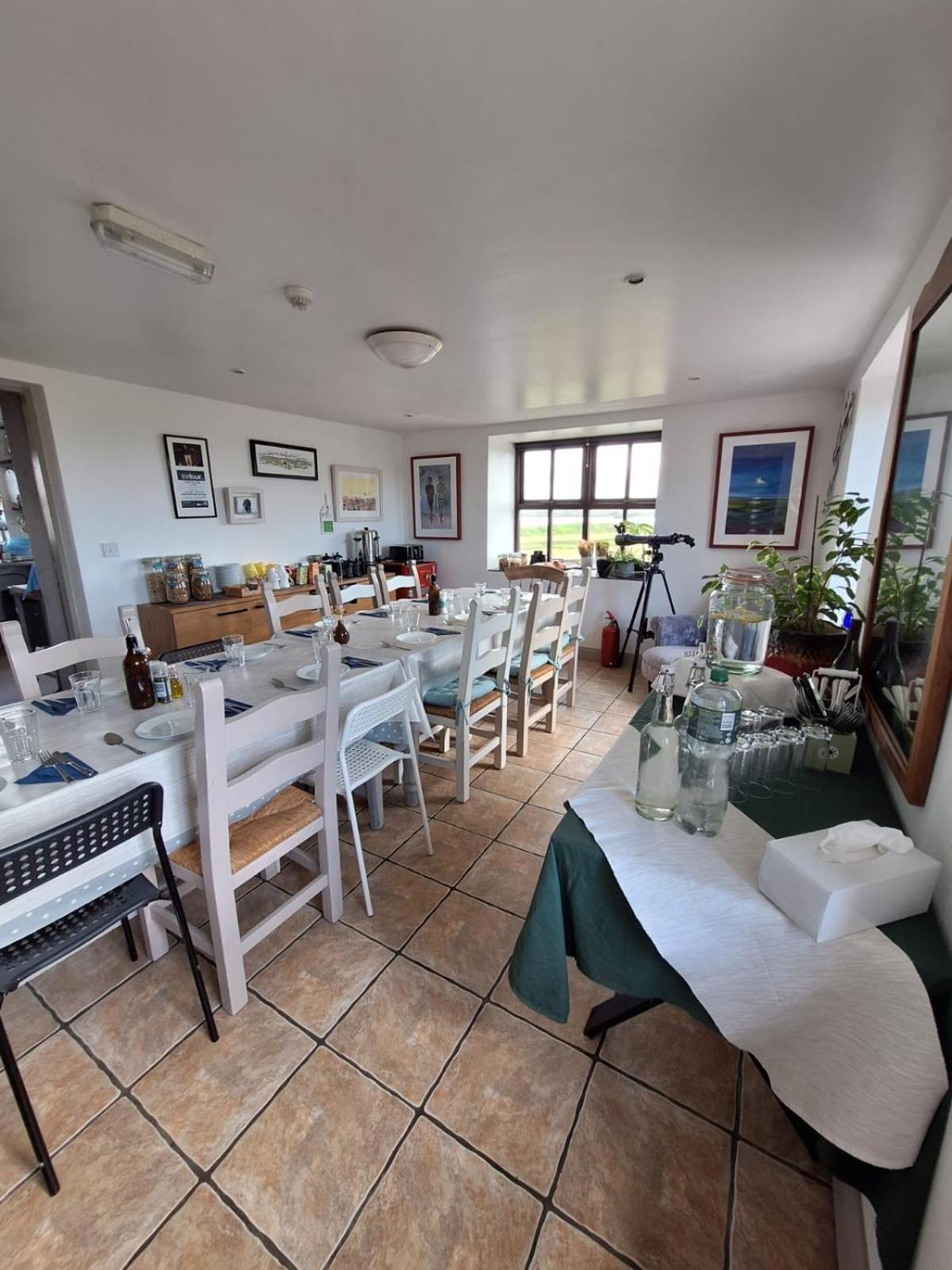 Heir Island House Bed & Breakfast Skibbereen Bagian luar foto