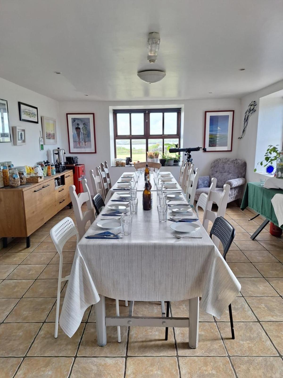 Heir Island House Bed & Breakfast Skibbereen Bagian luar foto