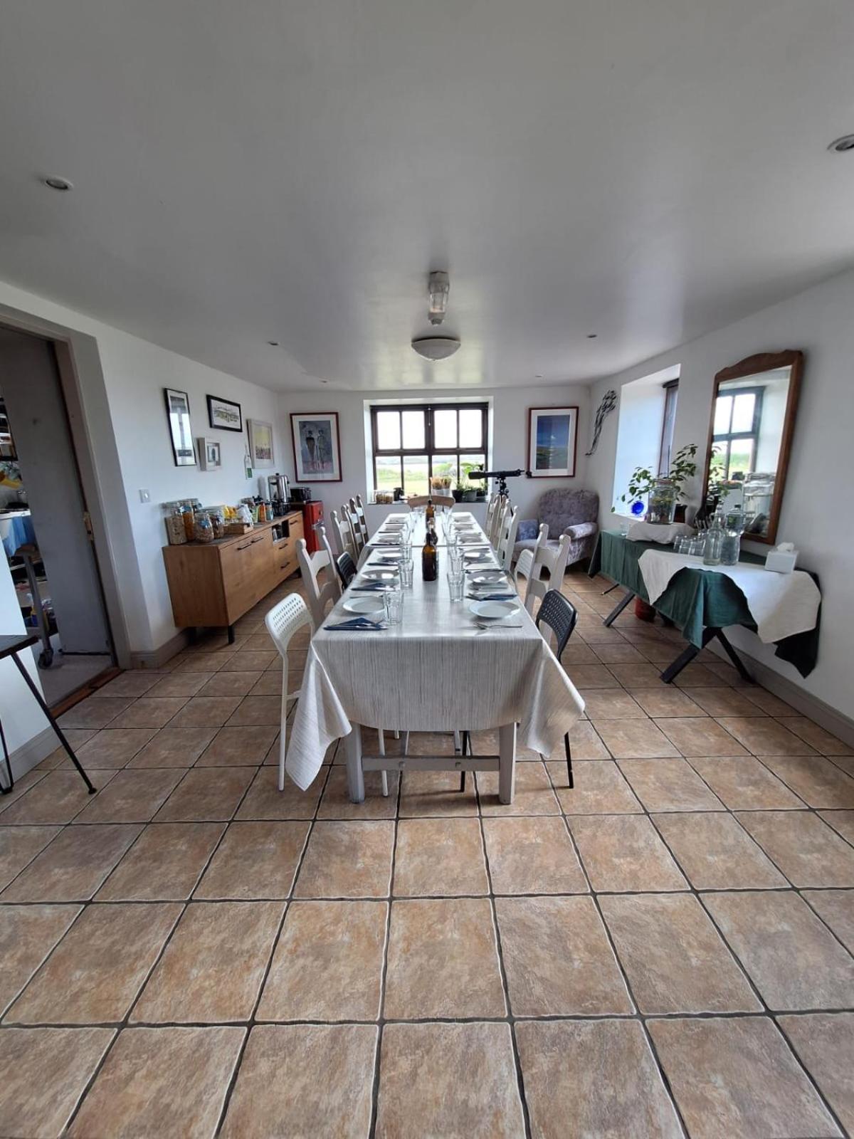 Heir Island House Bed & Breakfast Skibbereen Bagian luar foto
