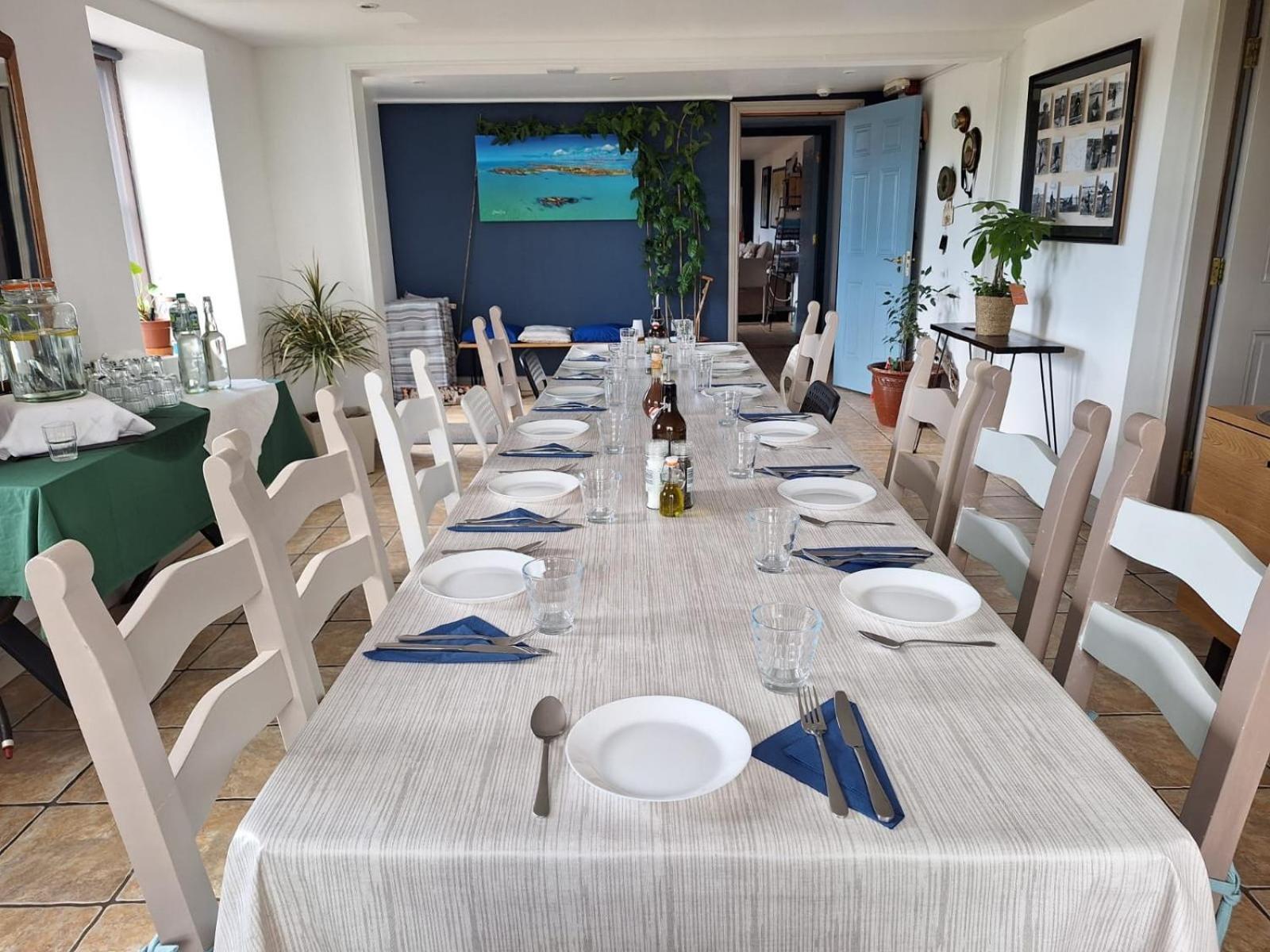 Heir Island House Bed & Breakfast Skibbereen Bagian luar foto