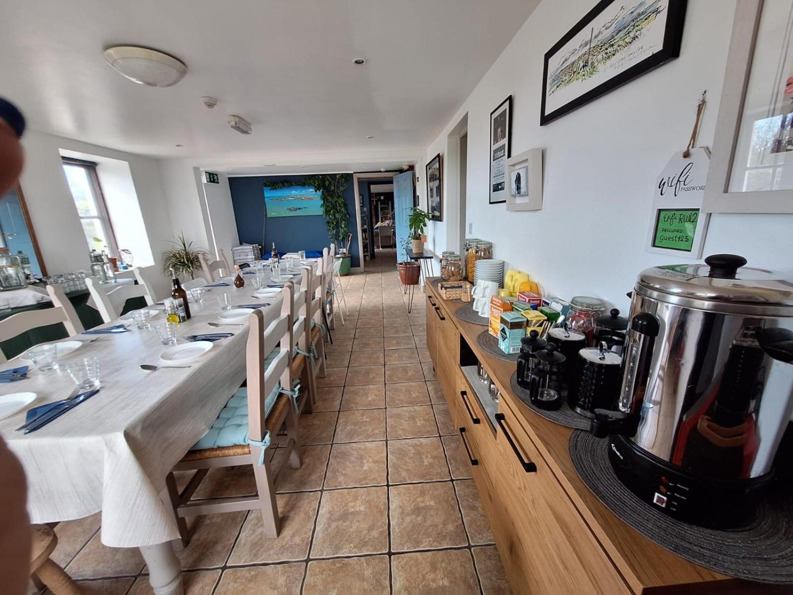 Heir Island House Bed & Breakfast Skibbereen Bagian luar foto